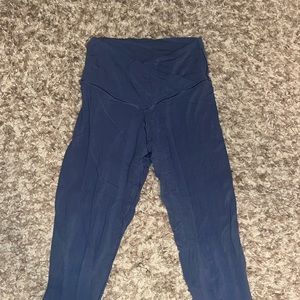 Aerie crossover leggings